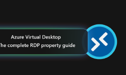 Featured image of post Azure Virtual Desktop - The complete RDP Property guide